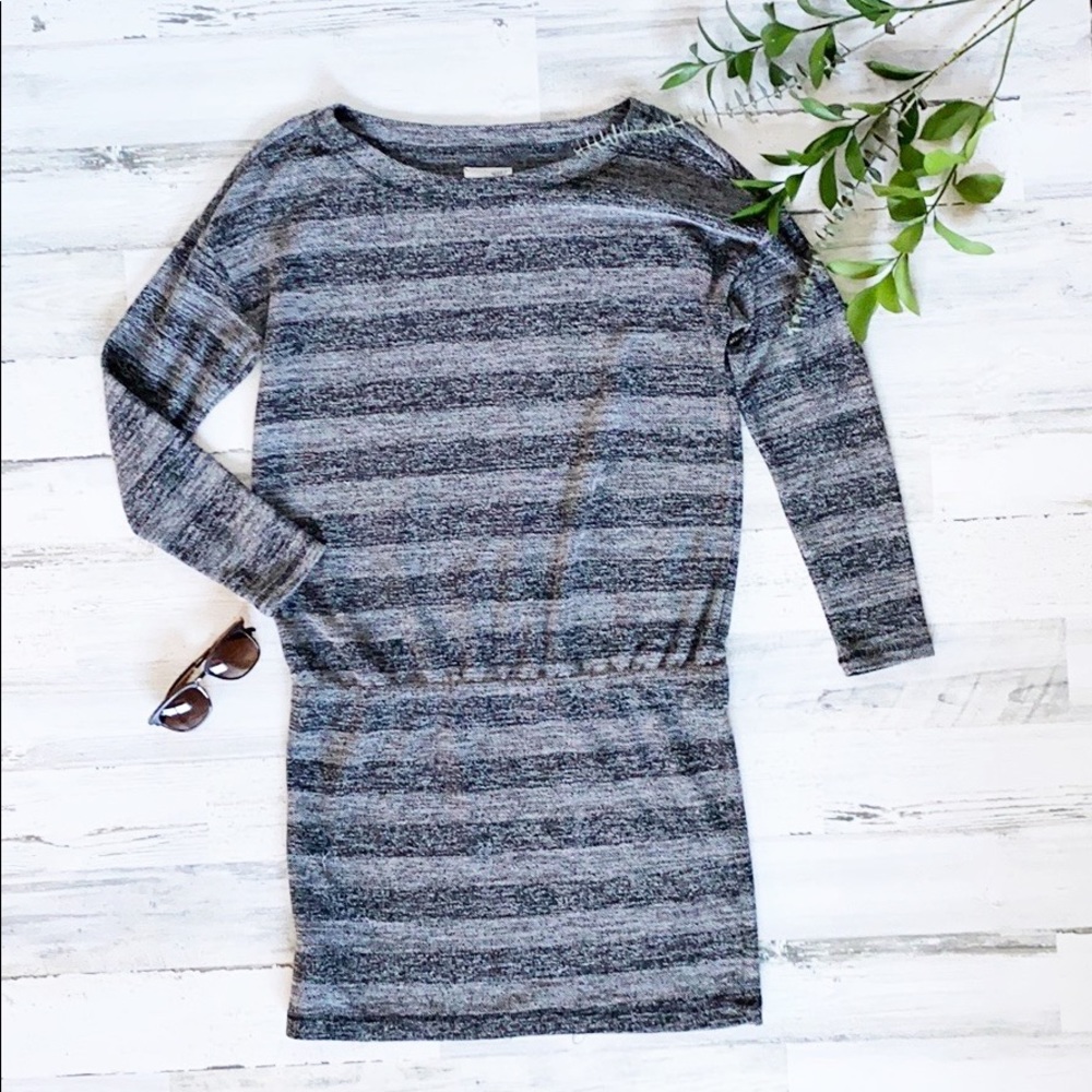 Lou & Grey striped dress